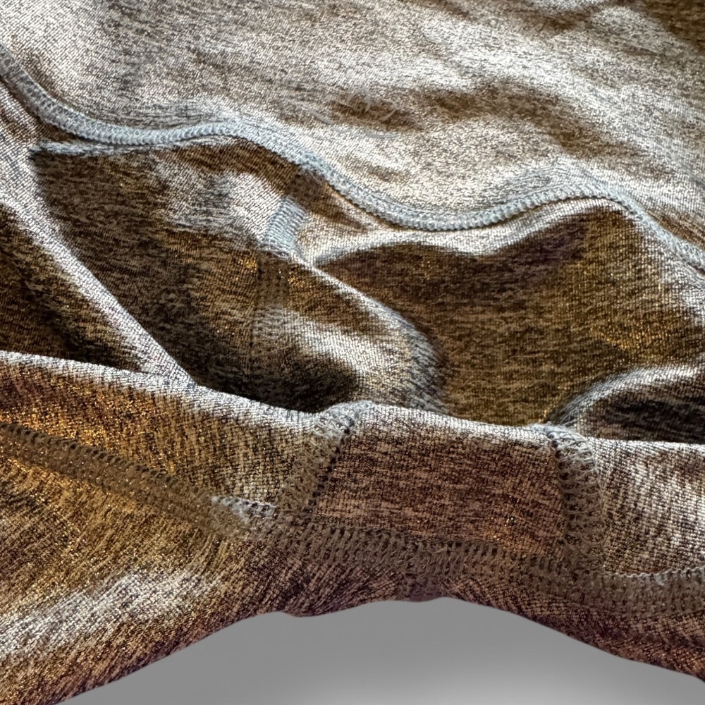 Beyond Yoga Rose Gold Dusted High Waisted 7/8 Legging Sz XS - Picture 8 of 11